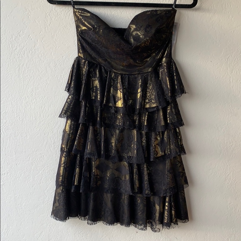 Forplay Playful Cocktail  Dress